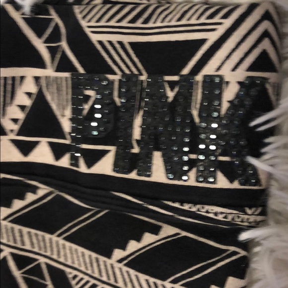 Pink Victoria secret leggings - Picture 4 of 4